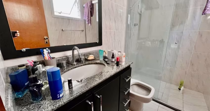 Apartamento com 3 quartos, Pompéia, Santos - R$ 1.6 mi, Cod: 1636