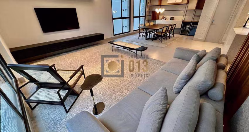 Apartamento com 4 quartos, Boqueirão, Santos - R$ 1.98 mi, Cod: 1650