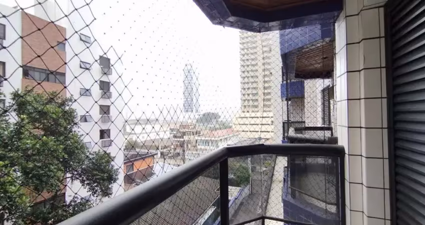 Apartamento à venda na ponta da praia - santos-sp  2 quartos, 1 suíte, 1 vaga, 96m²  prédio com lazer completo!