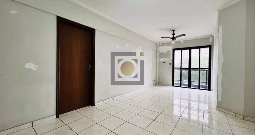 Imperdível oportunidade: Apartamento à venda na Ponta da Praia, Santos-SP, 2 quartos, 1 suíte, 1 sala, 2 banheiros, 1 vaga, 92m².