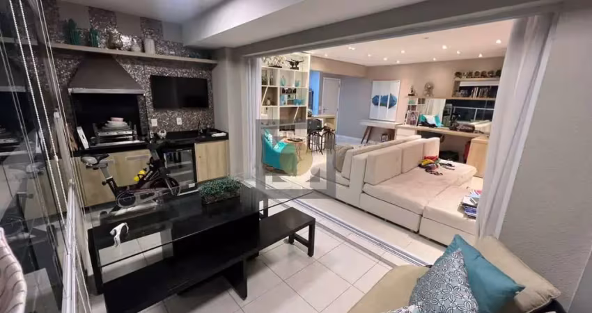 Imperdível! apartamento à venda em santos-sp, bairro campo grande, 2 quartos, 2 suítes, 1 sala, 3 banheiros, 2 vagas, 88m².