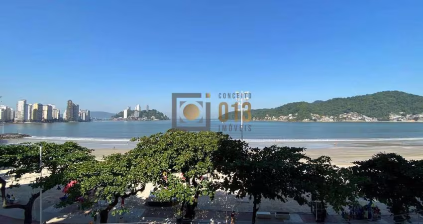 Apartamento com 3 quartos, Centro, São Vicente - R$ 550 mil, Cod: 1771