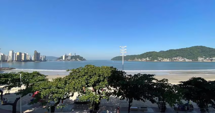 Apartamento com 3 quartos, centro, são vicente - r$ 550 mil, cod: 1771