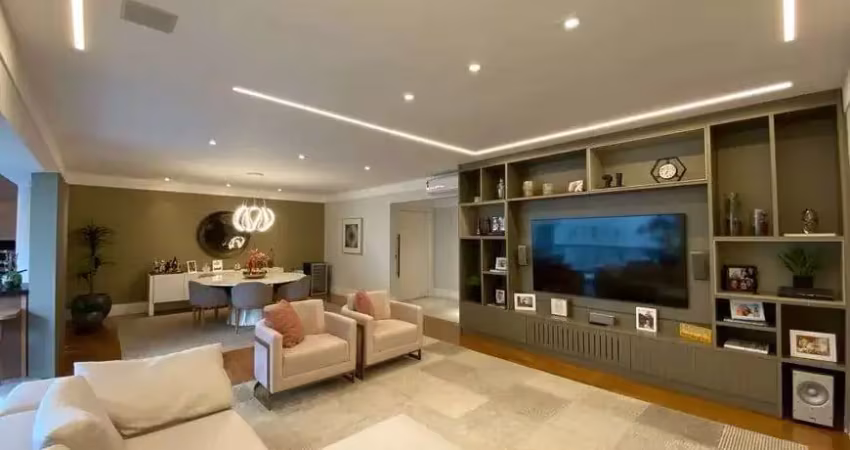 Imperdível apartamento à venda em santos-sp, no boqueirão: 4 quartos, 4 suítes, 4 salas, 5 banheiros, 3 vagas, 235m²!