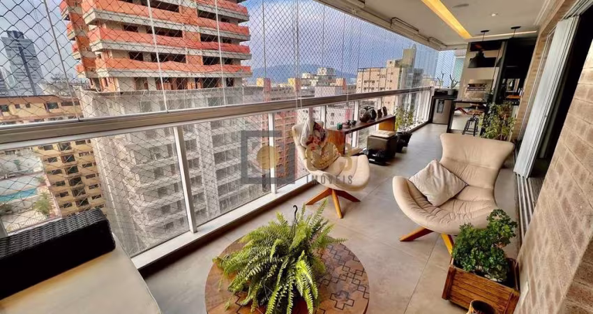 Apartamento com 4 quartos, Embaré, Santos - R$ 2.3 mi, Cod: 1866