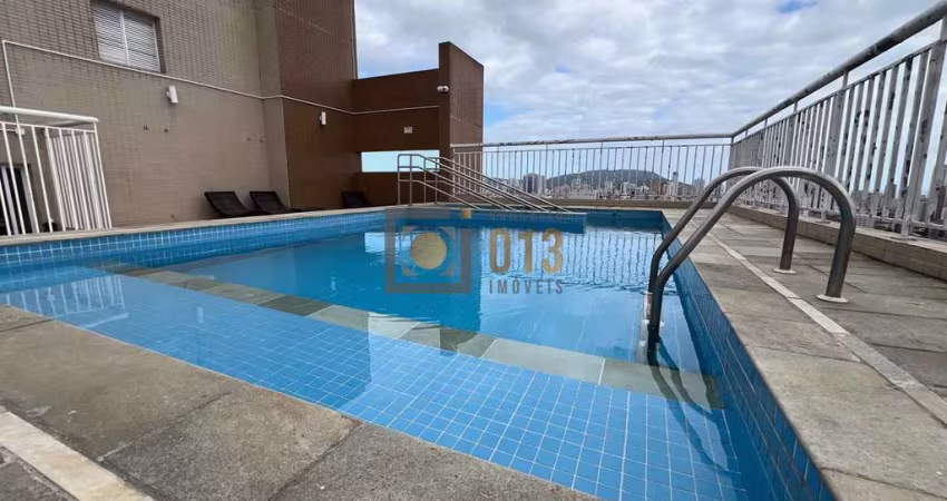 Apartamento com 2 quartos, Estuário, Santos - R$ 680 mil, Cod: 1960