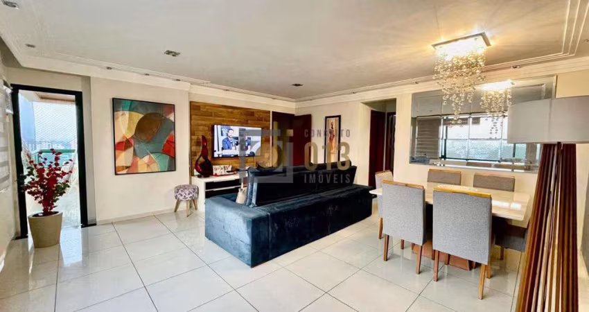 Apartamento com 3 quartos, Embaré, Santos - R$ 905 mil, Cod: 1978