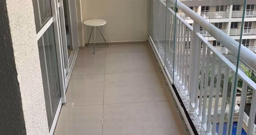 Apartamento com 1 quarto, Vila Mathias, Santos - R$ 489 mil, Cod: 2008