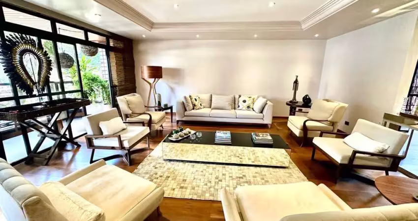 Apartamento com 4 quartos à venda na Rua Eloy Fernandes, 46, Boqueirão, Santos