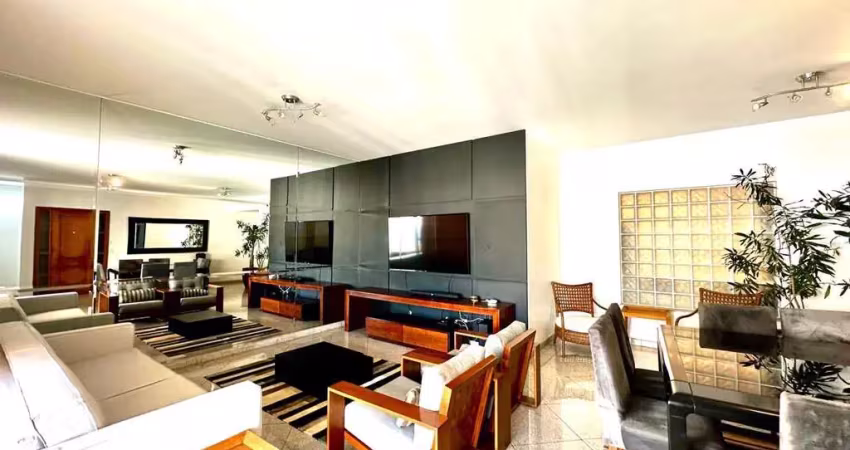 Apartamento com 4 quartos, Gonzaga, Santos