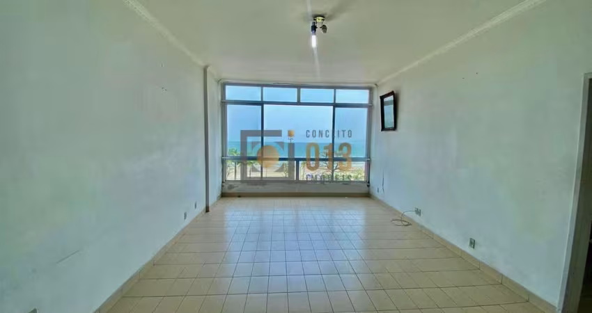 Apartamento com 2 quartos, Embaré, Santos - R$ 850 mil, Cod: 2114
