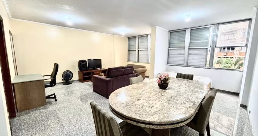Apartamento com 2 quartos, José Menino, Santos - R$ 585 mil, Cod: 2107