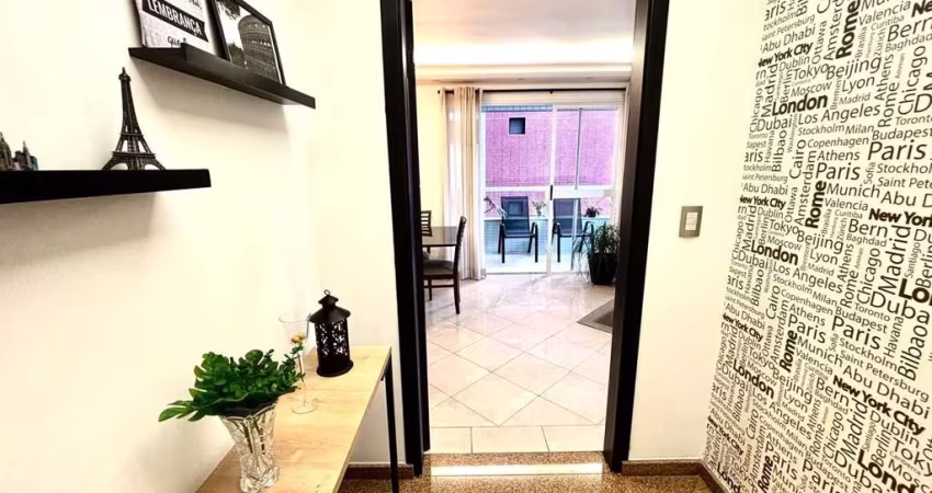 Apartamento com 3 quartos, Pompéia, Santos - R$ 1.59 mi, Cod: 2172