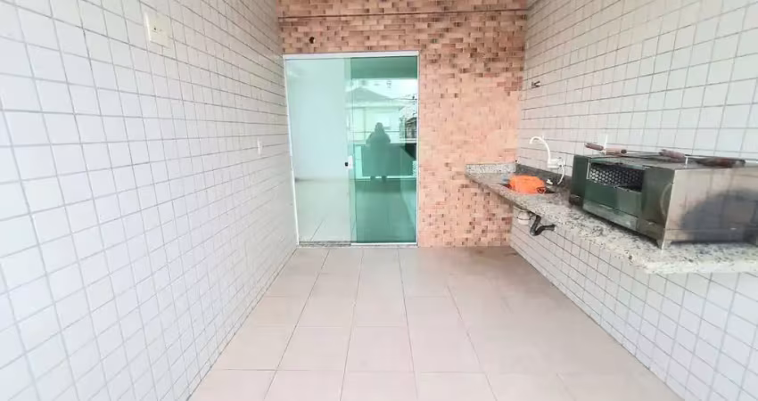 Casa com 3 quartos, campo grande, santos - r$ 860 mil, cod: 1329
