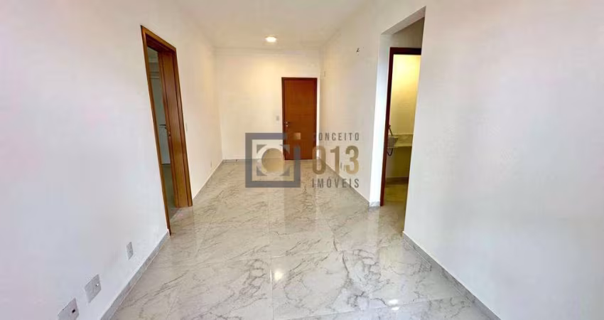 Apartamento com 2 quartos, Gonzaga, Santos - R$ 1.59 mi, Cod: 2195