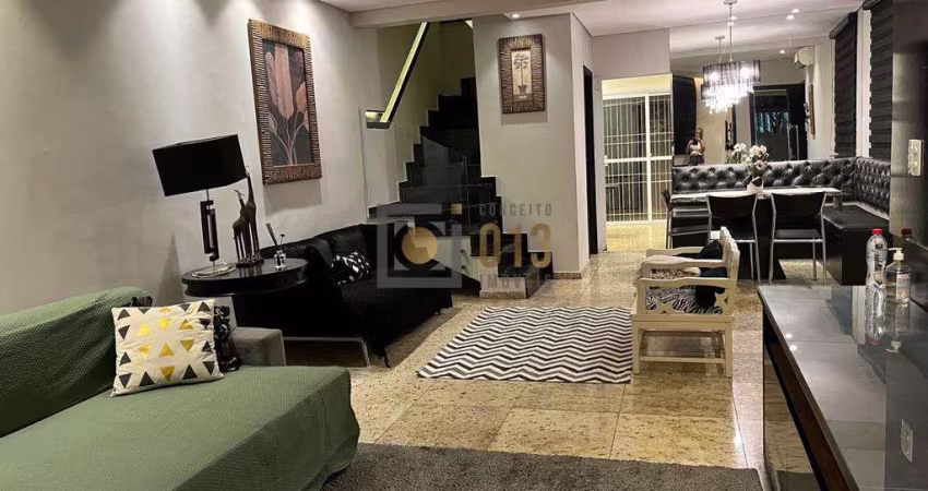 Casa com 4 quartos, Boqueirão, Santos - R$ 2.45 mi, Cod: 2223