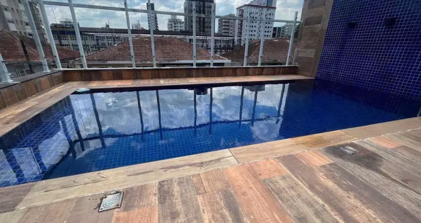 Imperdível casa à venda em santos-sp, no boqueirão, com 4 quartos, 4 suítes