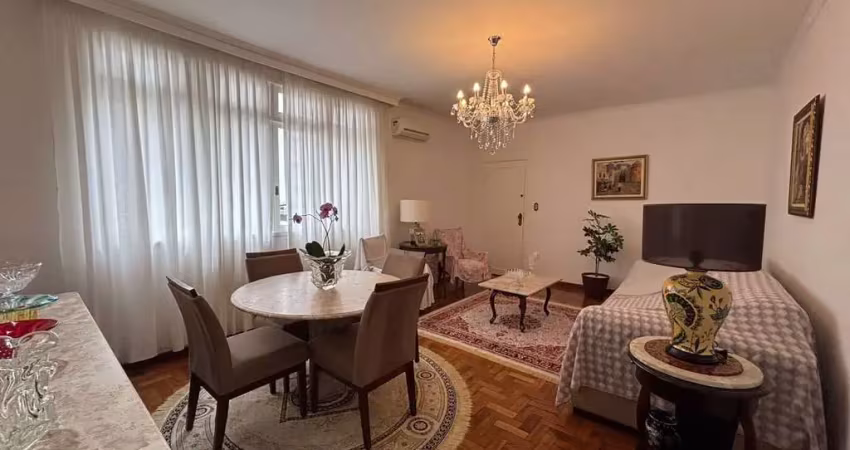 Apartamento com 3 quartos, Boqueirão, Santos