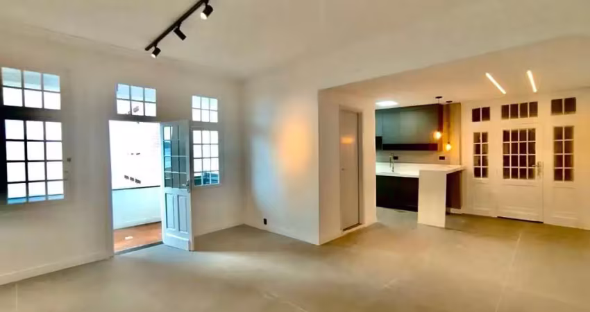 Apartamento com 2 quartos, vila mathias, santos - r$ 700 mil, cod: 2252