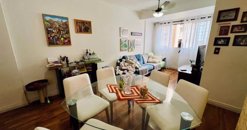 Apartamento com 2 quartos, Marapé, Santos - R$ 490 mil, Cod: 2288