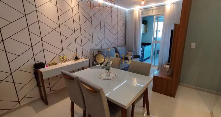 Apartamento com 3 quartos, Boqueirão, Santos - R$ 1.33 mi, Cod: 2274