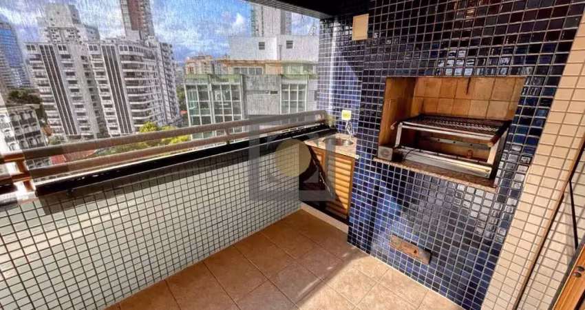 Imperdível oportunidade: apartamento de luxo à venda em santos-sp, boqueirão! 4 quartos, 3 suítes, 212m², 3 vagas. aproveite!