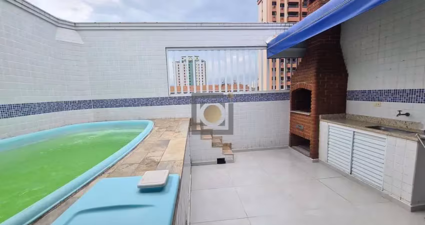 Fantástica casa à venda em santos-sp, no embaré! 4 quartos, 4 suítes, 2 salas, 6 banheiros, 3 vagas, 270m².