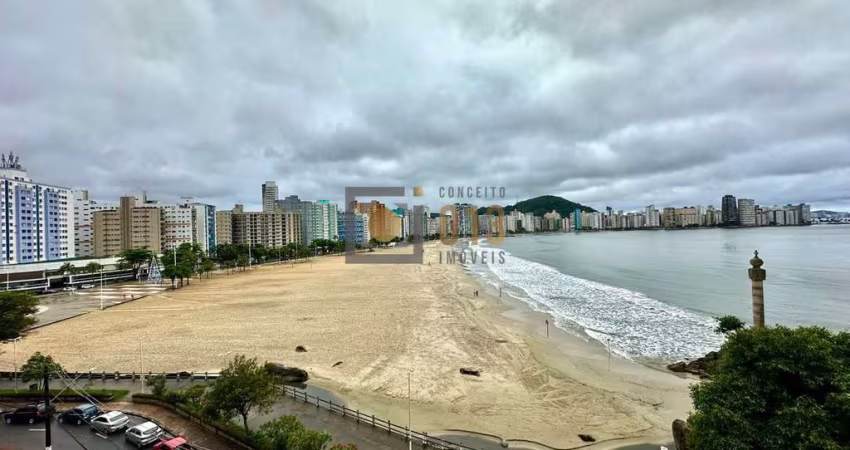 Apartamento com 2 quartos, Morro dos Barbosas, São Vicente - R$ 430 mil, Cod: 2384