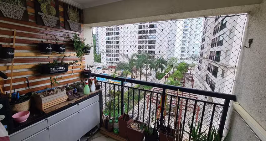 Apartamento com 2 quartos, Marapé, Santos - R$ 650 mil, Cod: 2434