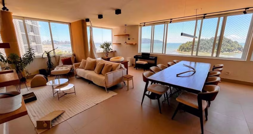 Apartamento com 4 quartos, José Menino, Santos - R$ 2.5 mi, Cod: 2456