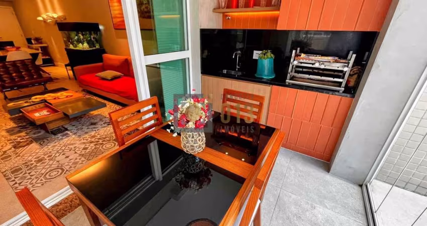 Apartamento com 2 quartos, Gonzaga, Santos - R$ 1.5 mi, Cod: 2497