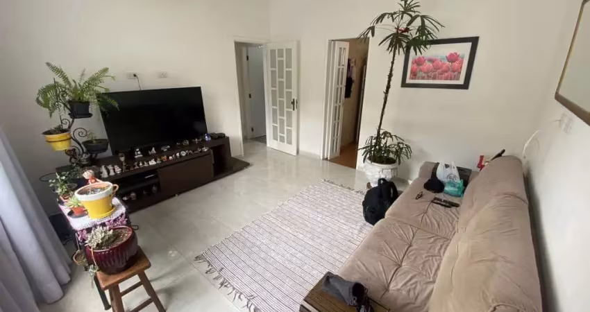 Apartamento à venda no boqueirão, santos-sp: 2 quartos, 1 sala, 2 banheiros, 79m² de área. oportunidade única!