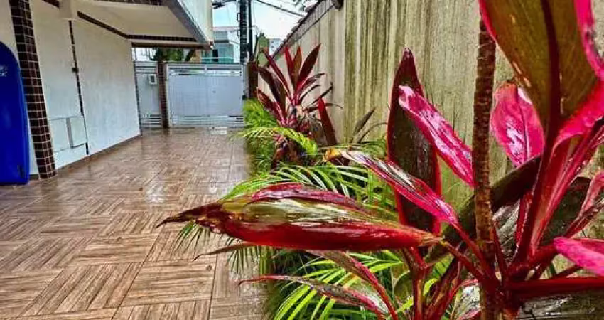 Imperdível casa de 3 quartos no macuco, santos-sp: 112m², área gourmet, suíte, vaga de garagem! agende sua visita!