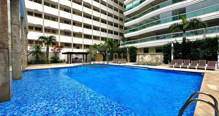Apartamento com 4 quartos, Gonzaga, Santos - R$ 5.5 mi, Cod: 2552