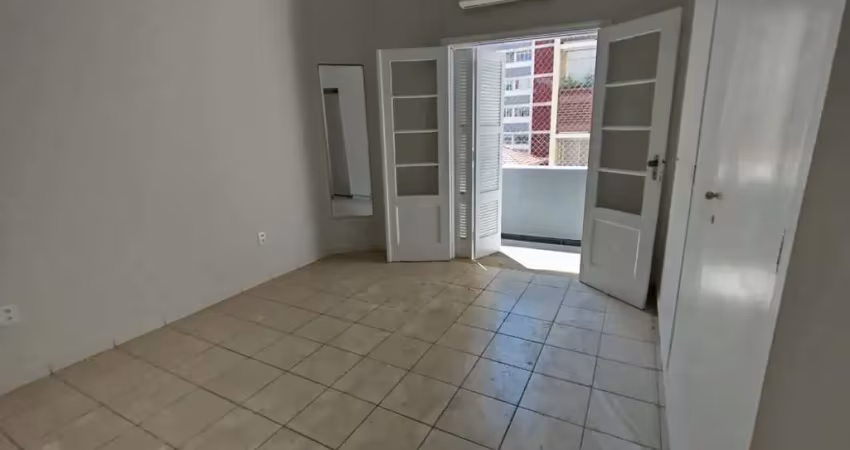 Apartamento à venda no boqueirão - santos/sp: 2 quartos, 1 suíte, 73m² de conforto à beira-mar!
