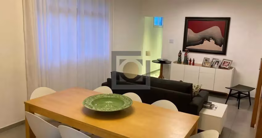 Apartamento com 3 quartos, boqueirão, santos - r$ 735 mil, cod: 2574