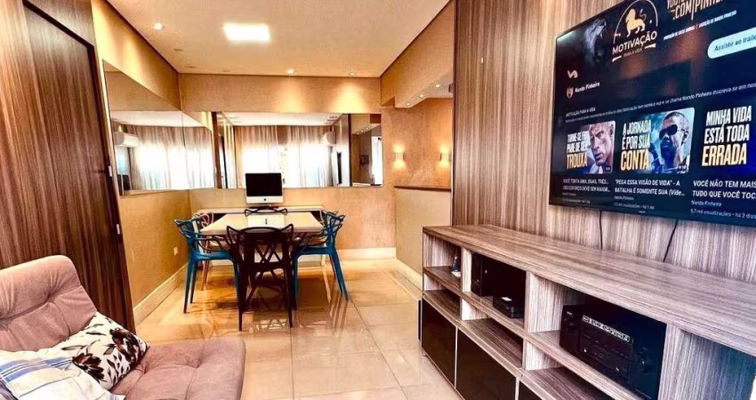 Apartamento 2 quartos no Gonzaga - Santos/SP  69m², Varanda, Ar Condicionado, Armários Planejados  Oportunidade Única!