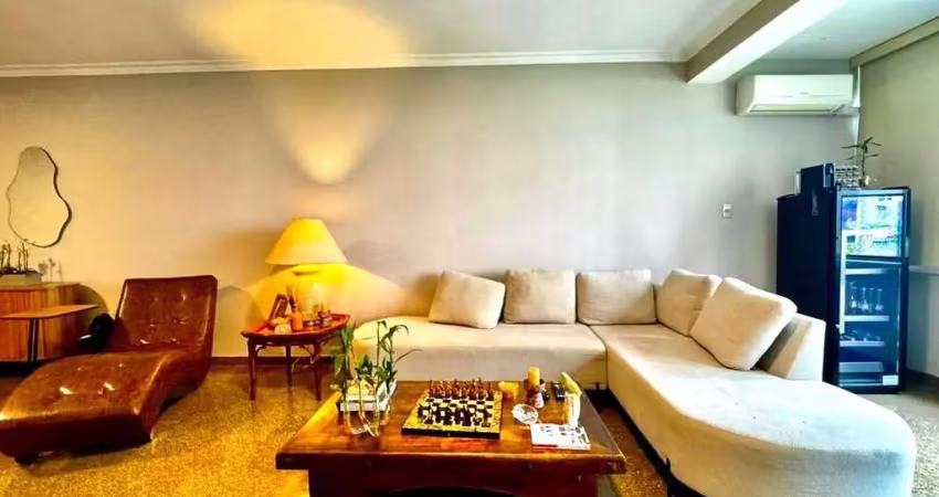 Apartamento à venda no gonzaga, santos/sp: 3 quartos, 3 suítes, 237m², 2 vagas - agende sua visita!