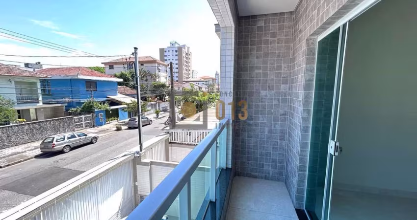 Casa com 3 quartos, Aparecida, Santos - R$ 890 mil, Cod: 2604