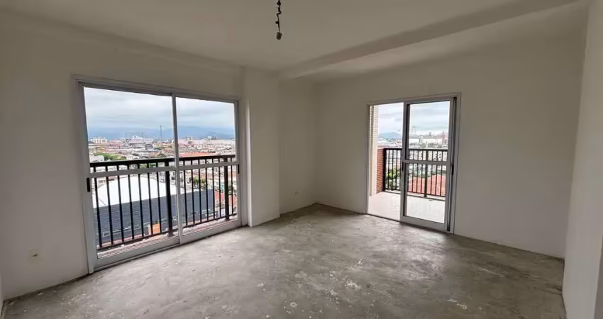 Apartamento com 3 quartos, Encruzilhada, Santos - R$ 960 mil, Cod: 2630