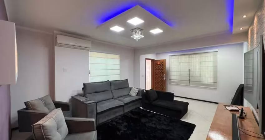 Imperdível casa à venda em Santos-Aparecida - 3 quartos, 3 suítes
