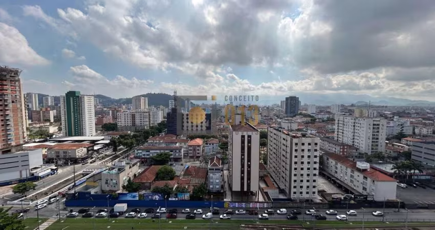 Apartamento com 3 quartos, Boqueirão, Santos - R$ 1.15 mi, Cod: 2639