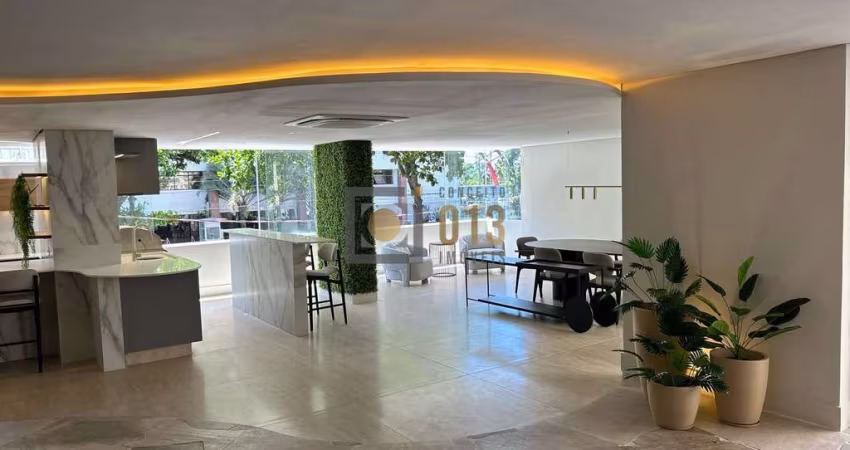 Apartamento 3 suítes, Gonzaga, Santos - R$ 2.95 mi, Cod: 2652