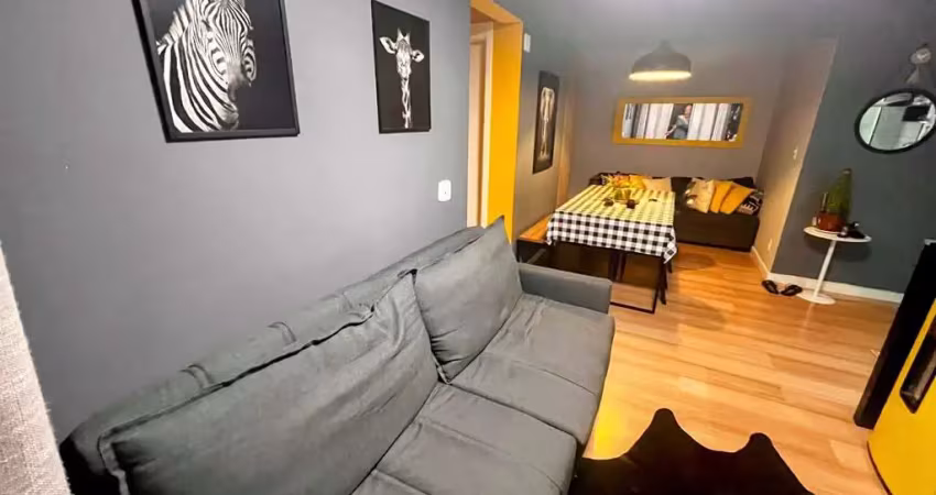 Apartamento com 2 quartos, Marapé, Santos - R$ 750 mil, Cod: 2655