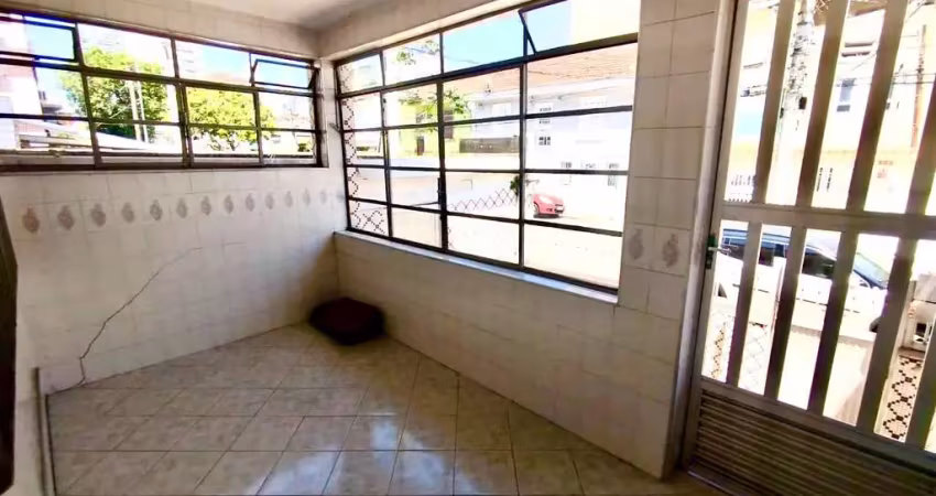 Casa com 2 quartos à venda na Rua Visconde de Cayru, 225, Campo Grande, Santos