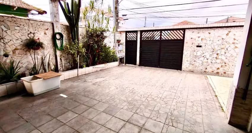 Casa com 3 quartos à venda na Rua Doutor Bernardo Browne, 174, Estuário, Santos