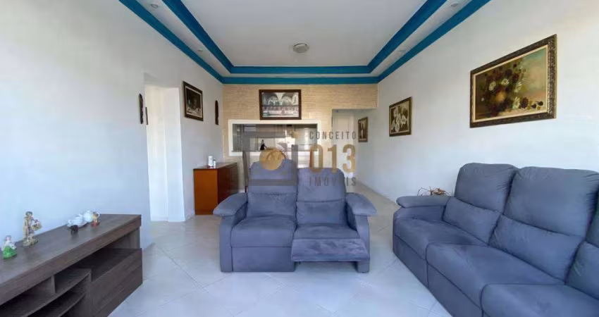 Apartamento com 2 quartos, Itararé, São Vicente - R$ 420 mil, Cod: 2738