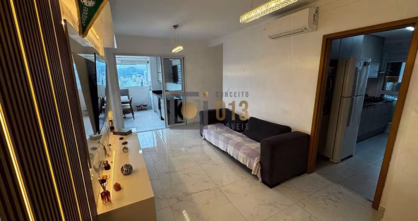 Apartamento com 3 quartos, Boqueirão, Santos - R$ 1.17 mi, Cod: 2759