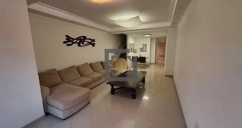 Casa à venda em santos-sp, 4 quartos, 2 suítes, 2 vagas de garagem na aparecida