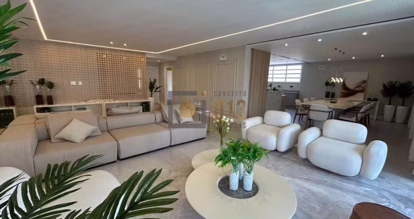 Apartamento com 4 quartos, Boqueirão, Santos - R$ 3.1 mi, Cod: 2785